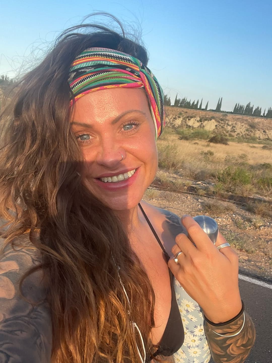 Sound healing practitioner